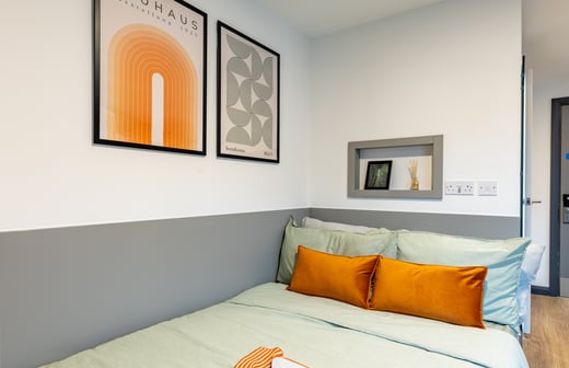 Silver Plus En suite